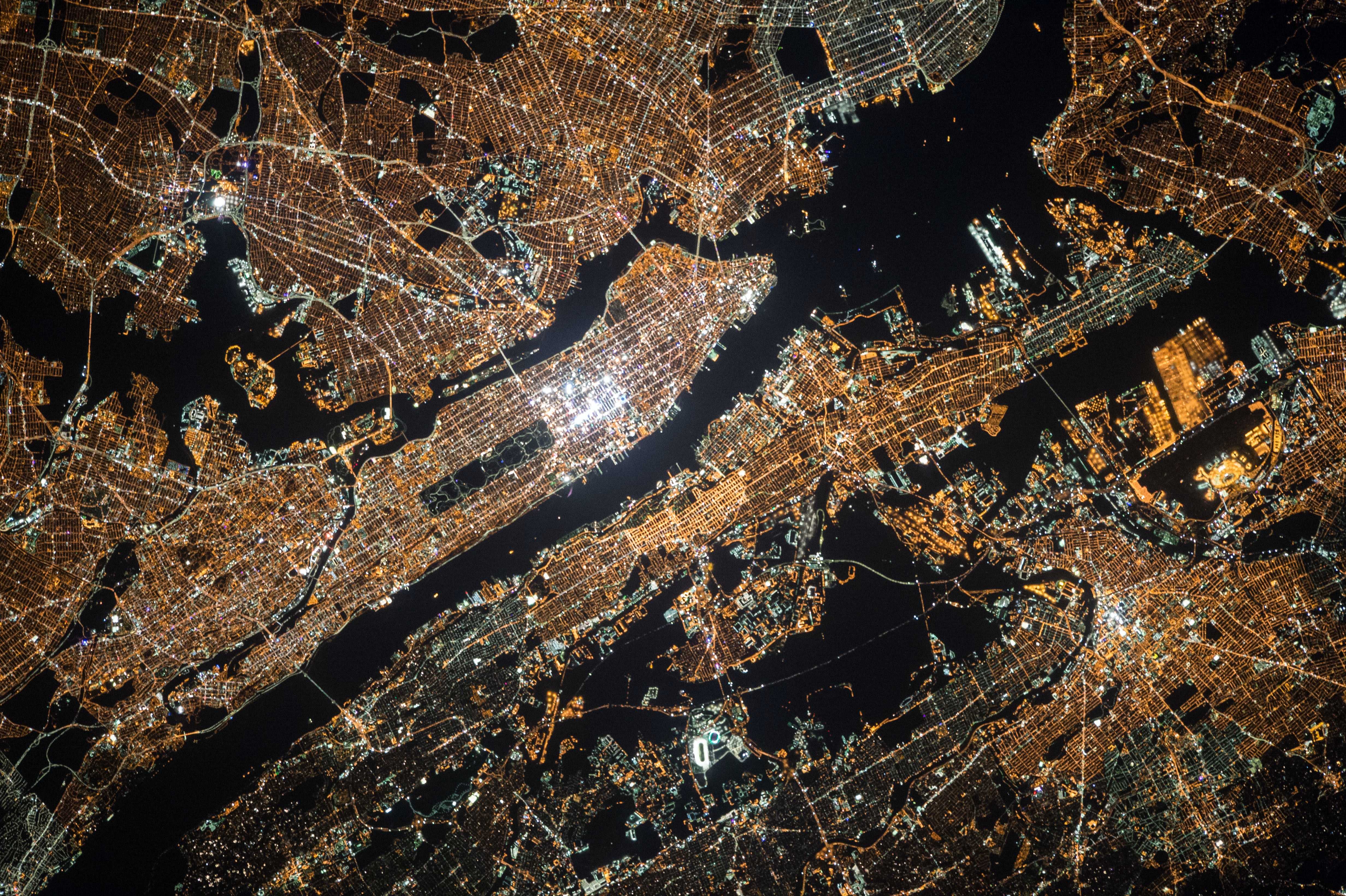 Geographic data science course image