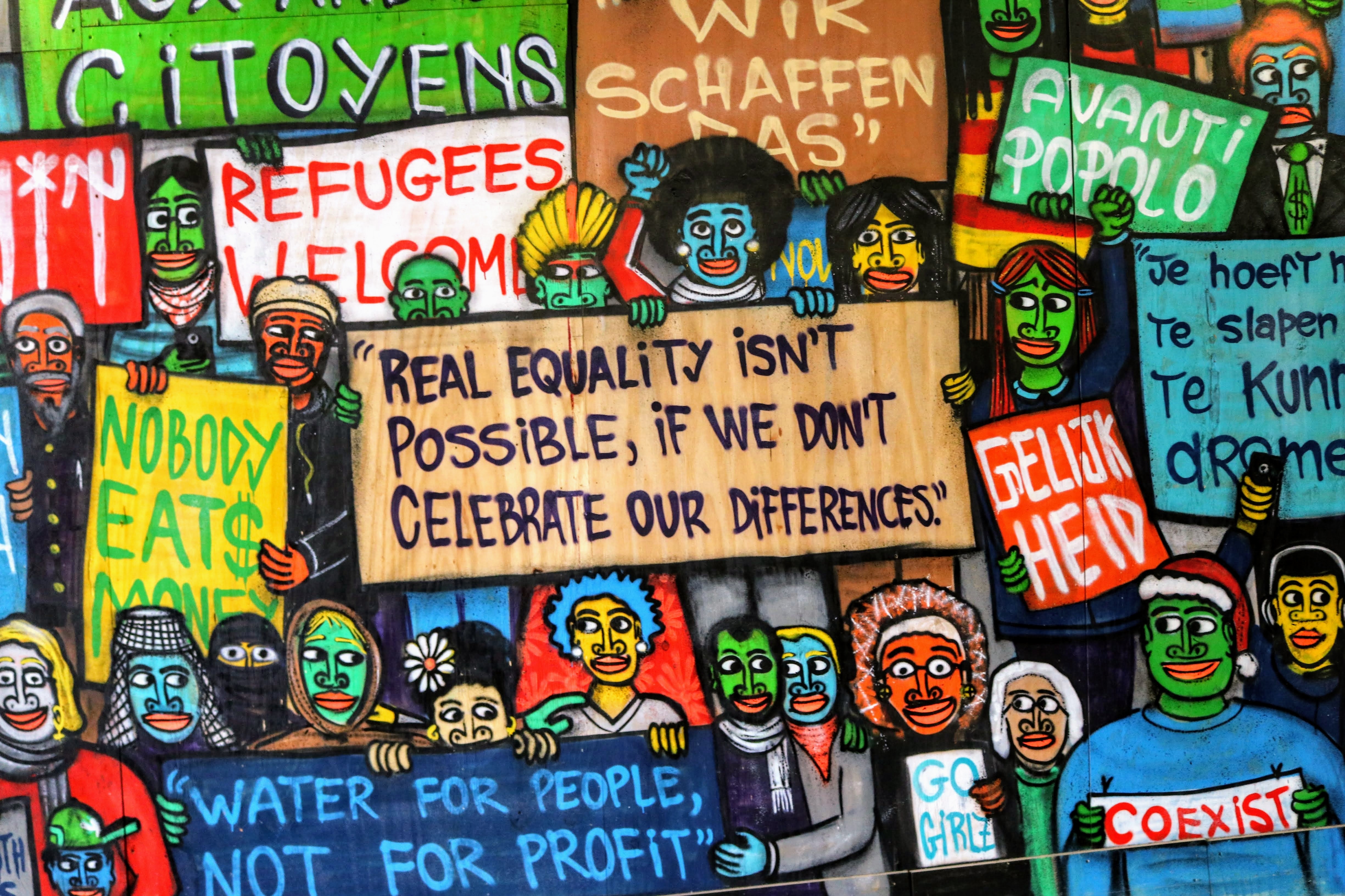 Talk image: Using Machine Learning and Twitter Data to Profile Attitudes Towards Immigration